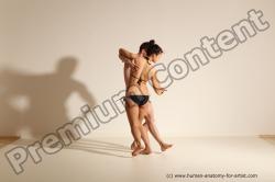 Paso Doble reference poses